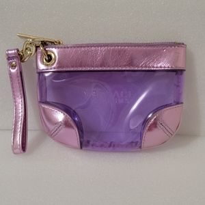 Versace Parfums  "Rare" Clear Wrislet